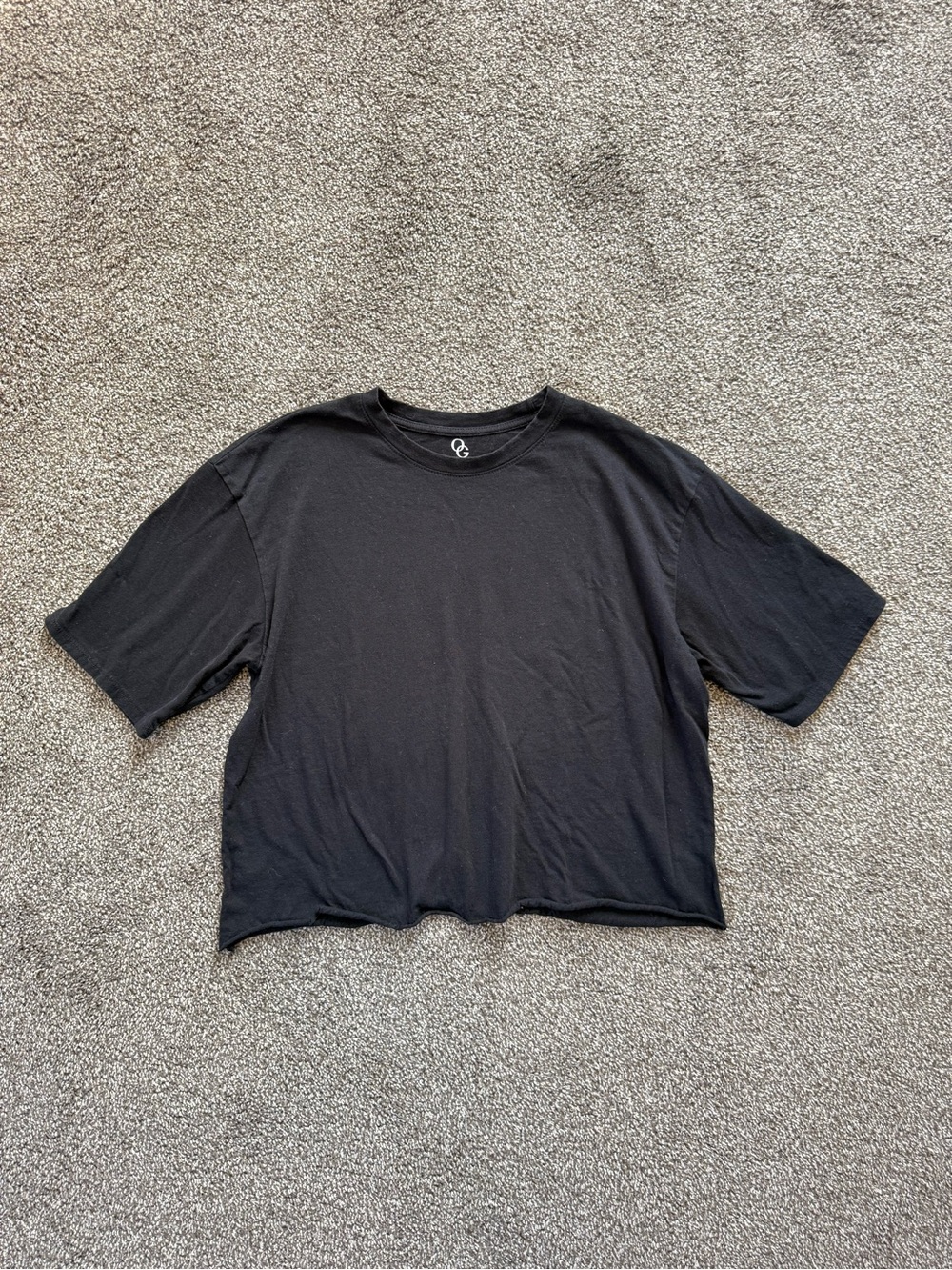 Organic Generation Crop Tee
